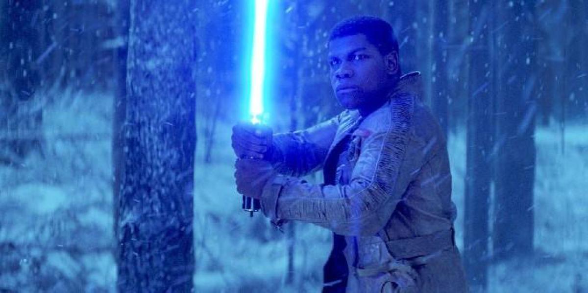 A trilogia da sequência de Star Wars deveria ter se focado em Finn