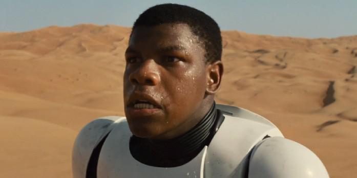 A trilogia da sequência de Star Wars deveria ter se focado em Finn