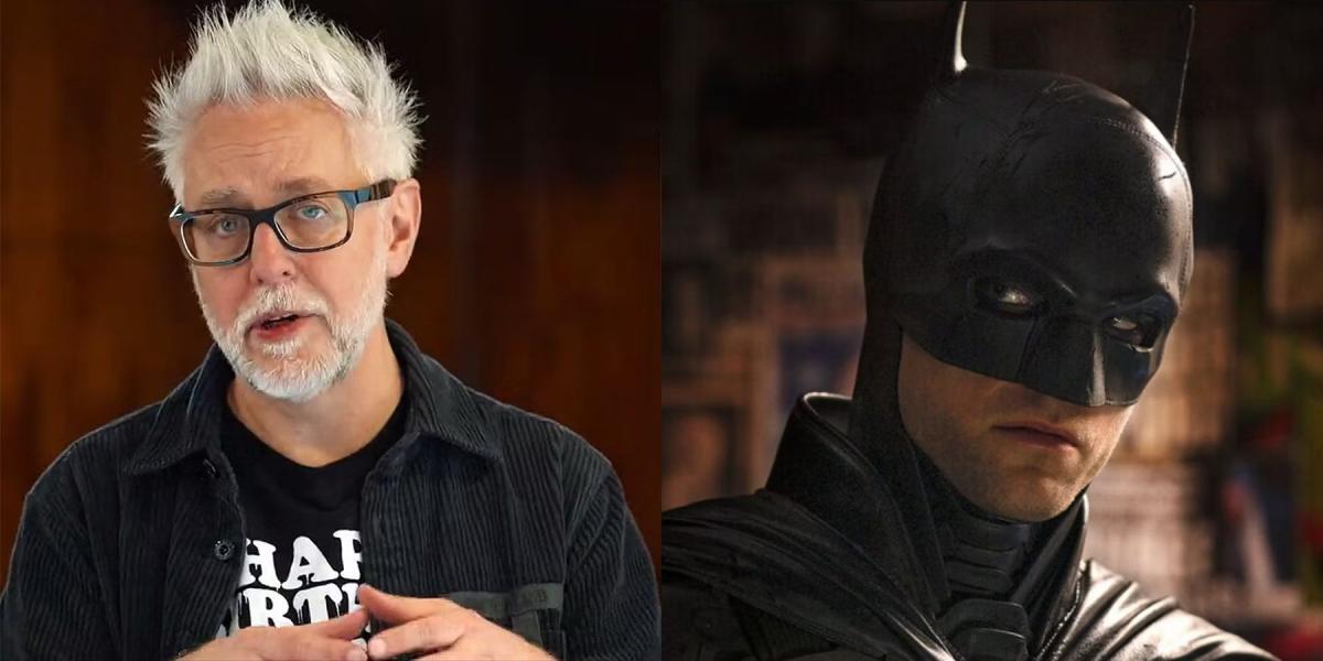 A trilogia do Batman de Matt Reeves continuará fora do DCU de James Gunn