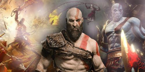 A trilogia original de God of War deve ser refeita no estilo da nova série