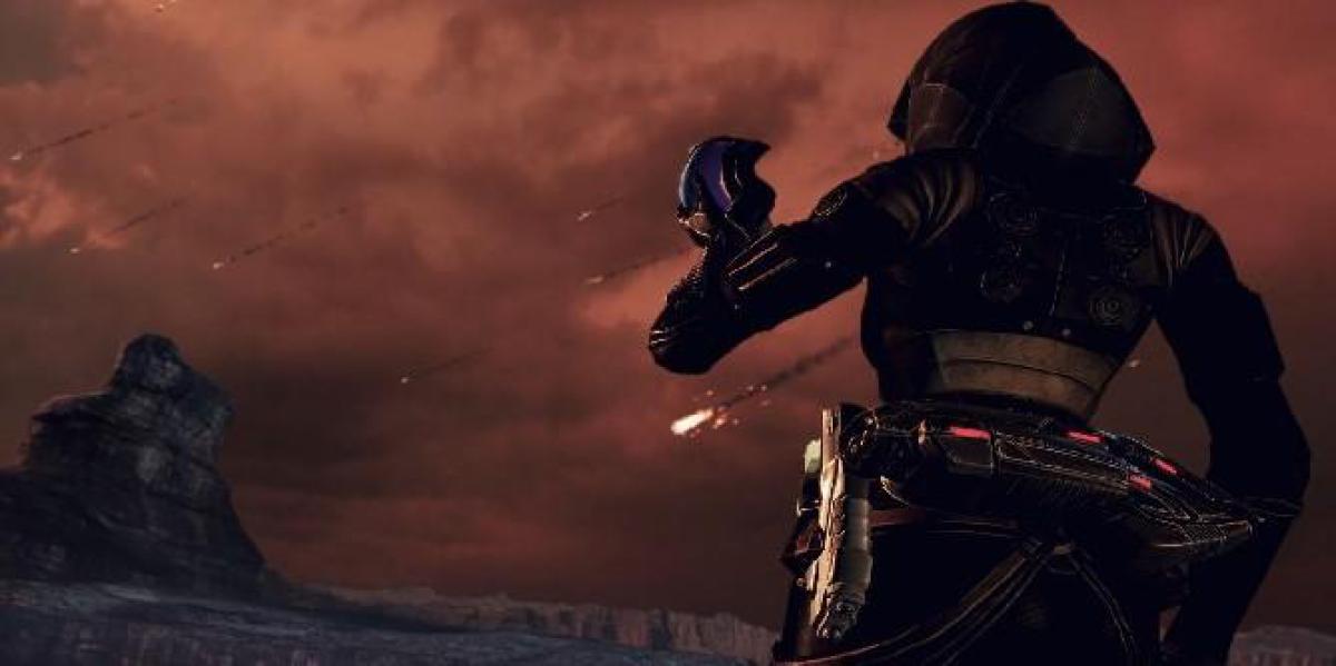 A trilogia remasterizada de Mass Effect precisa de uma mudança que os fãs pediram