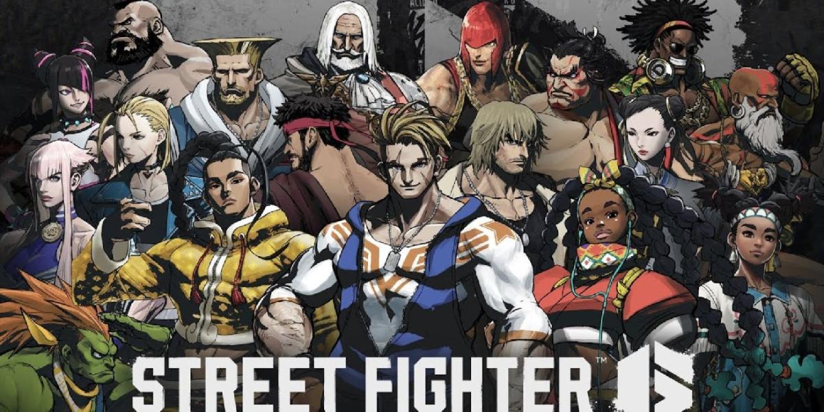 A turnê mundial de Street Fighter 6 pode estar provocando o retorno de um personagem surpreendente