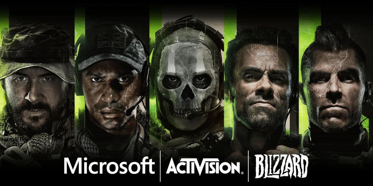 A UE está pronta para aprovar o acordo da Microsoft com a Activision Blizzard
