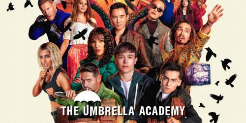 A última temporada de The Umbrella Academy será muito mais curta