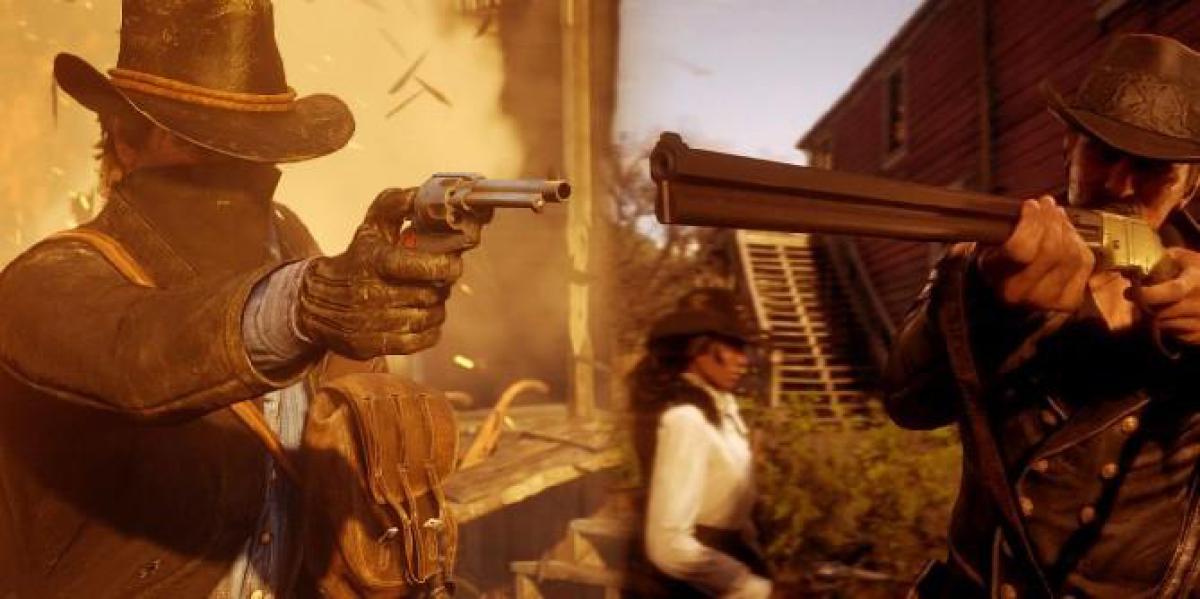 A versão de Red Dead Redemption 2 de Undead Nightmare pode não ser exatamente o que os fãs queriam