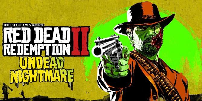 A versão de Red Dead Redemption 2 de Undead Nightmare pode não ser exatamente o que os fãs queriam