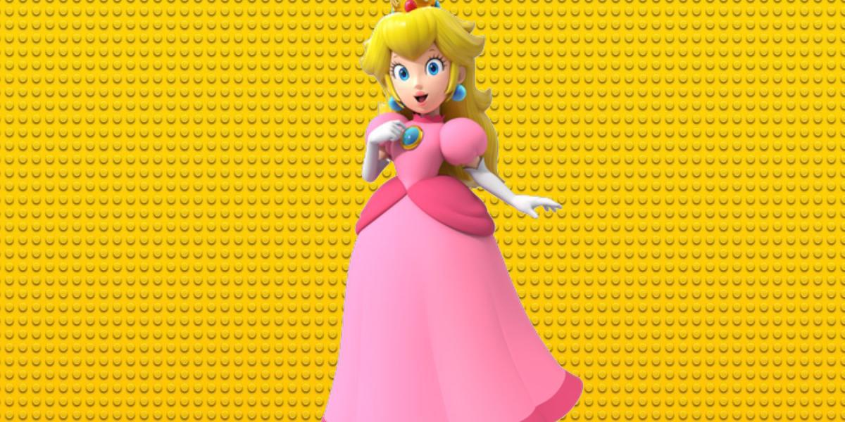 A versão Evil Wario da princesa Peach foi supostamente rejeitada por Shigeru Miyamoto