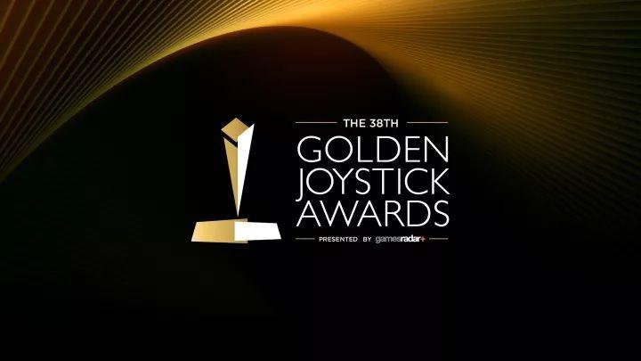 A votação do Golden Joysticks 2020 já está ao vivo