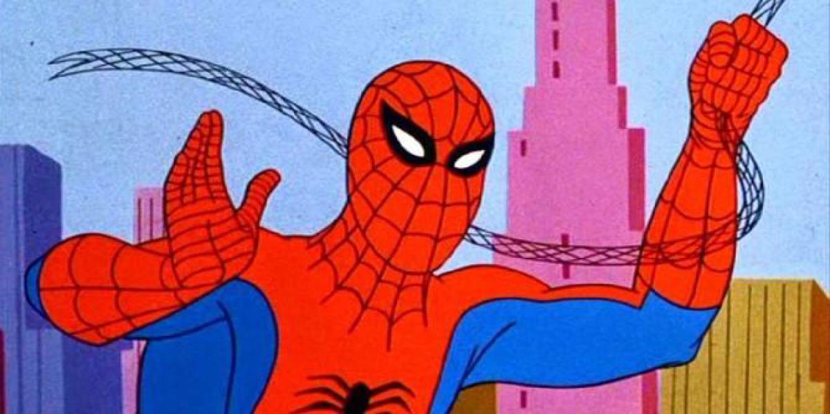 A voz original do Homem-Aranha faleceu aos 90 anos