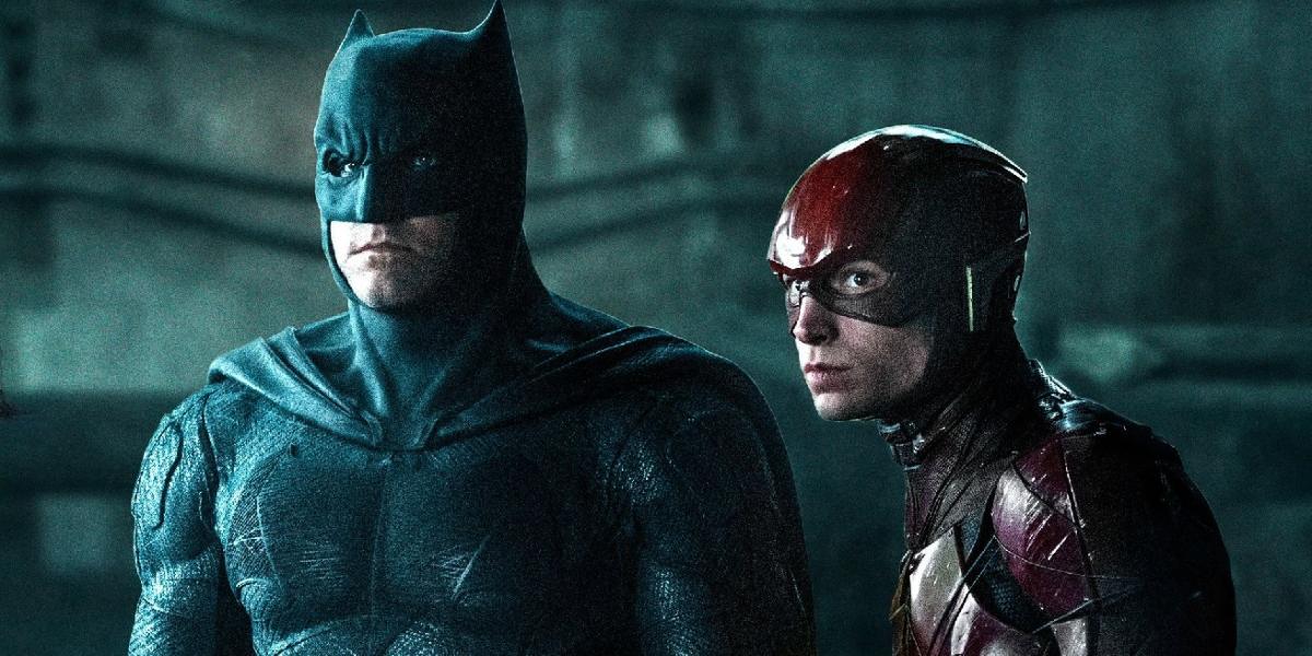 A Warner Bros. ainda quer manter suas propriedades da DC?