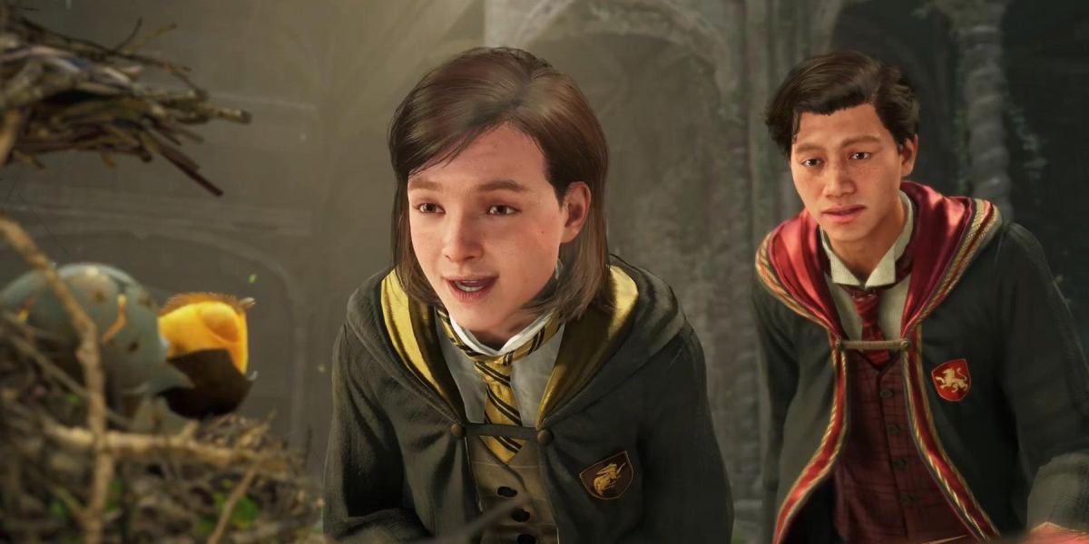 A Warner Bros. deve tomar notas do legado de Hogwarts para seu próximo filme do Mundo Mágico