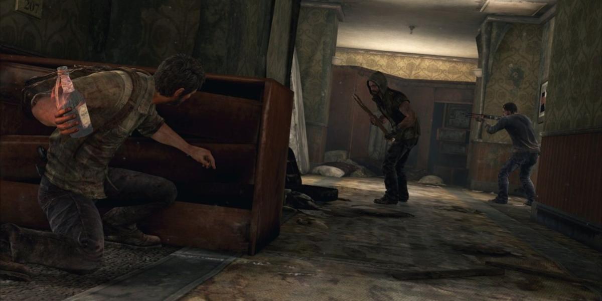 the last of us multiplayer ps4 pc