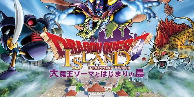 Abertura da atração Dragon Quest Amusement Park no Japão