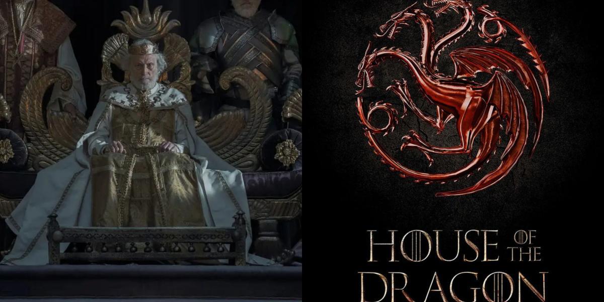 Aberturas alternativas de House Of The Dragon reveladas por George RR Martin