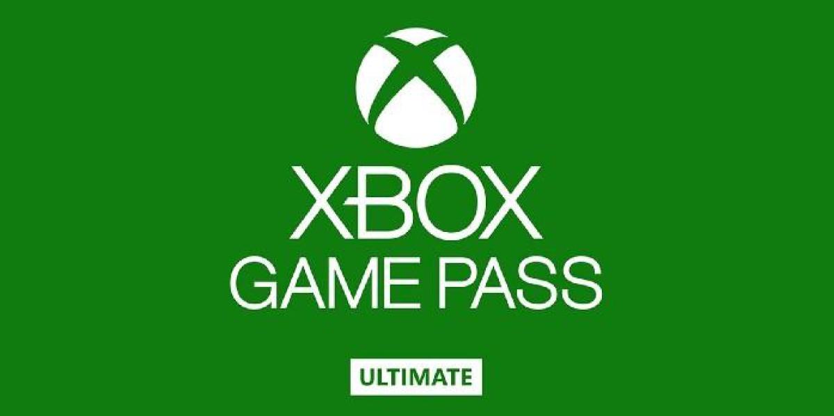 Abril de 2022 será ocupado para assinantes do Xbox Game Pass Ultimate