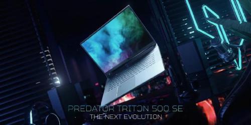 Acer revela novo e poderoso laptop Predator com placa gráfica da série 30