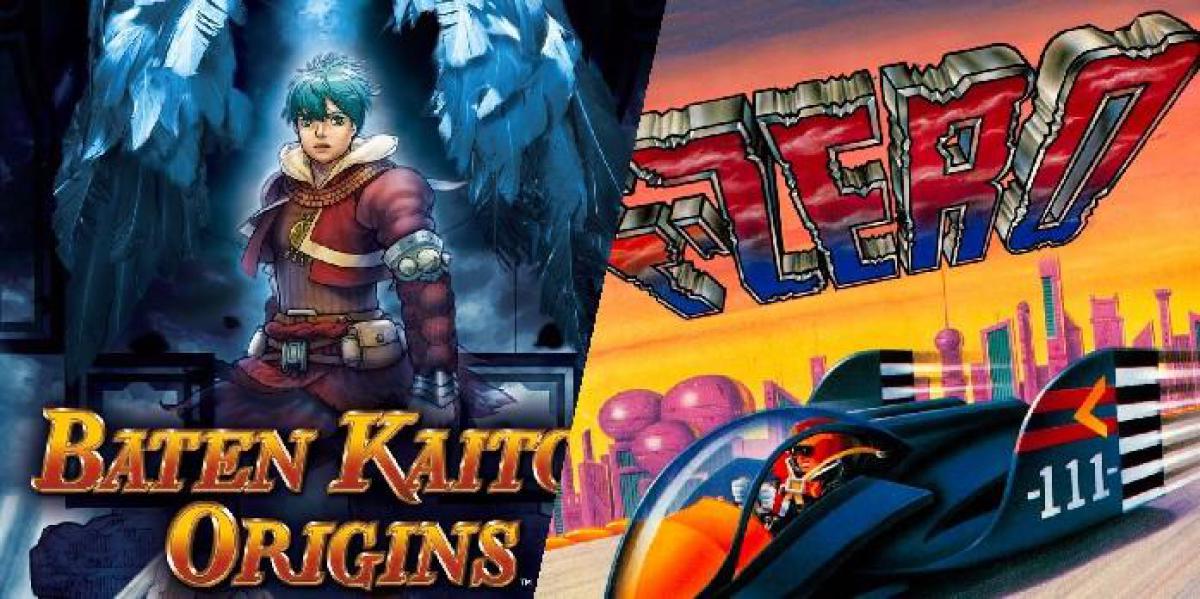 Acionista da Nintendo pede novos jogos Baten Kaitos e F-Zero