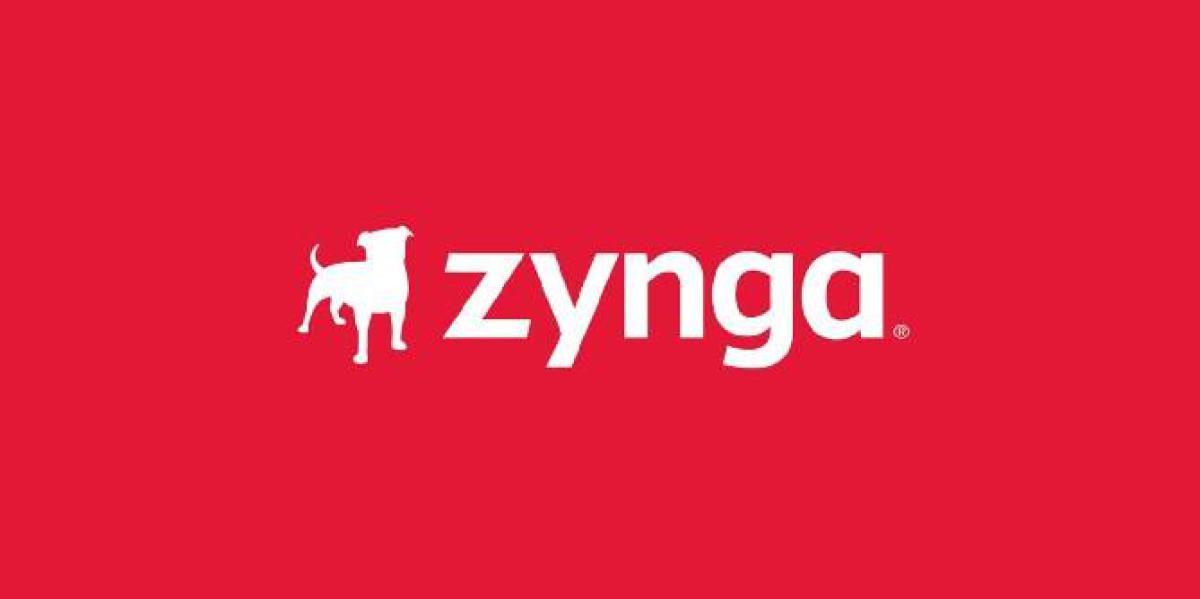 Ações da Zynga aumentaram drasticamente no ano passado