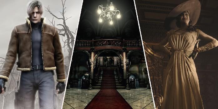 Acordo de Resident Evil Humble Bundle oferece 10 jogos por US $ 30