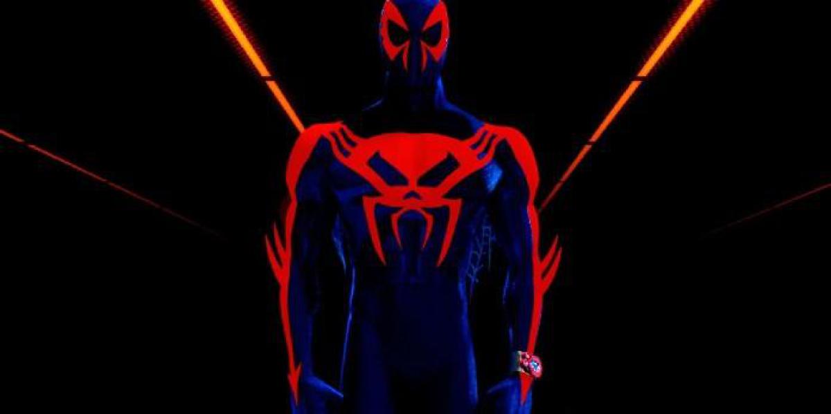 Across the Spider-Verse: Uma olhada no 2099 da Marvel