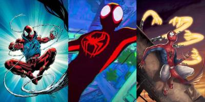 Across the Spider-Verse: Variantes Spidey que poderiam aparecer na sequência