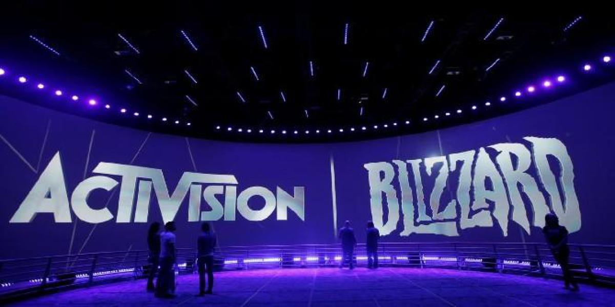 Activision Blizzard emite declaração sobre postura de contratação de diversidade controversa