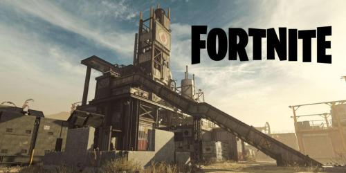 Activision derruba mapas de Call of Duty no Fortnite Creative em DMCA