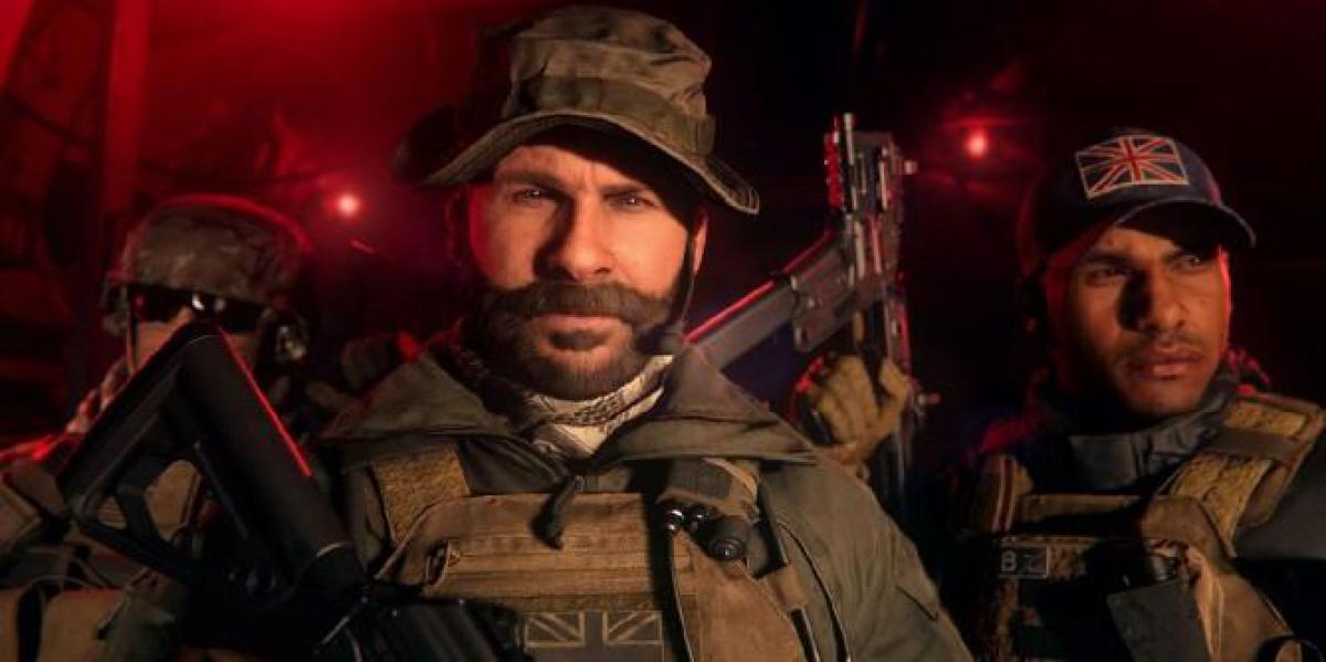 Activision está revertendo proibições injustas de Call of Duty: Modern Warfare