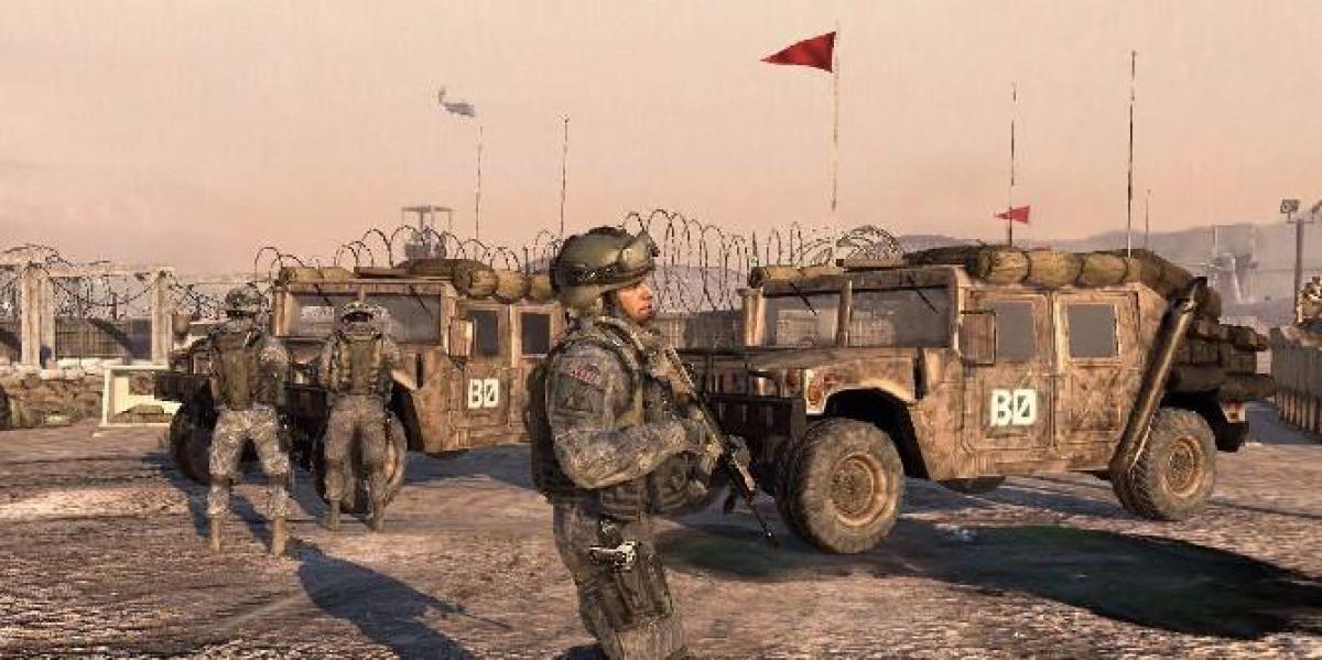 Activision ganha processo de Call of Duty sobre representação de Humvees
