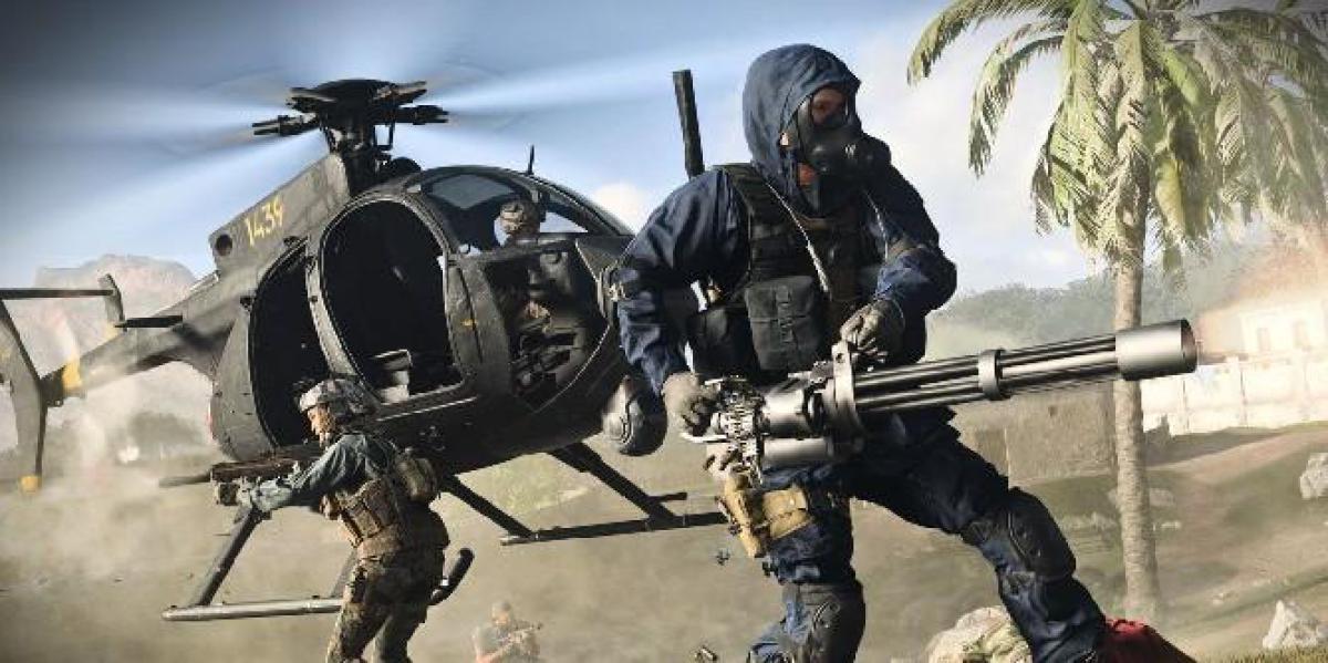 Activision provoca nova atualização de Call of Duty: Modern Warfare para a próxima semana