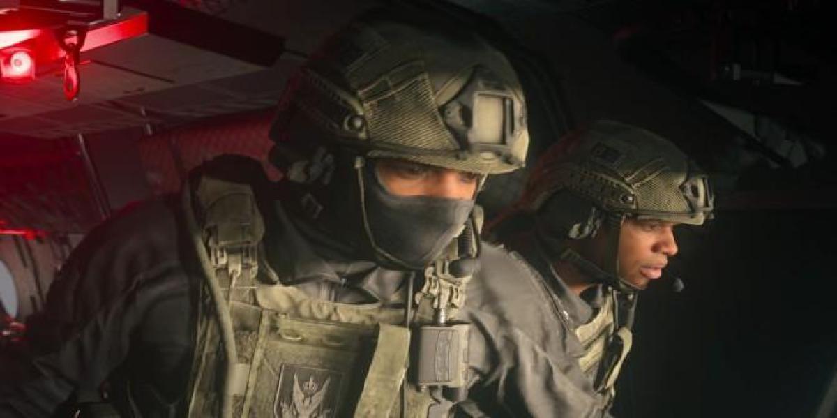 Activision toma medidas contra os trapaceiros do console de Call of Duty: Warzone