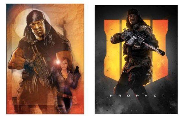 Activision vence Booker T em processo de Call of Duty