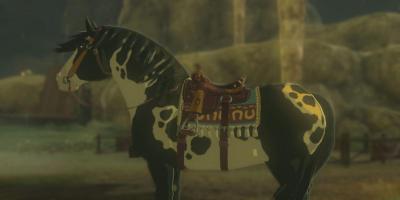 Acumule Pony Points e personalize seus cavalos em Zelda: Tears of the Kingdom!