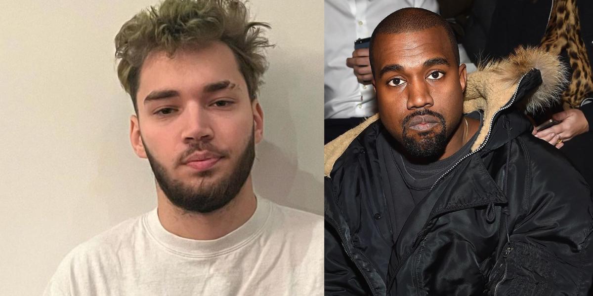 Adin Ross cancela planos para Kanye West Stream