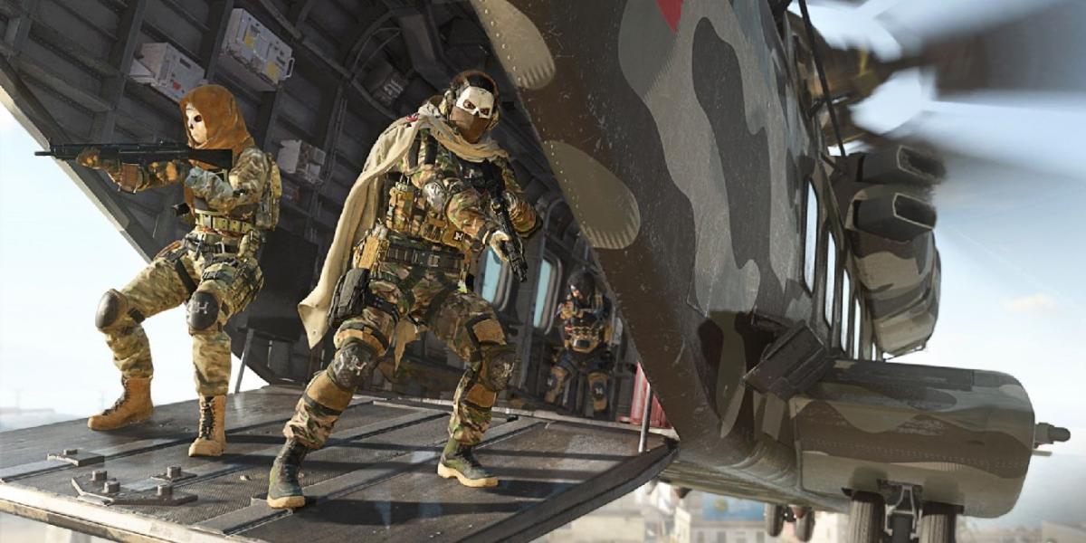 Adorável clipe de Call of Duty: Warzone 2 mostra pai e filho obtendo a primeira vitória