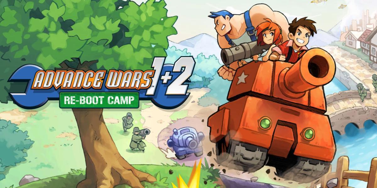 Advance Wars 1+2 Re-Boot Camp confirma data de lançamento