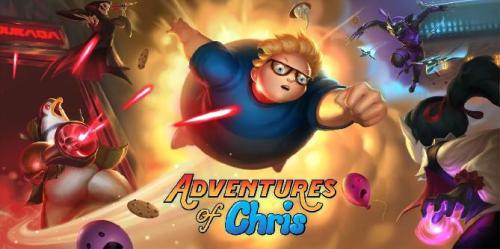 Adventures of Chris Platformer anunciado para Switch