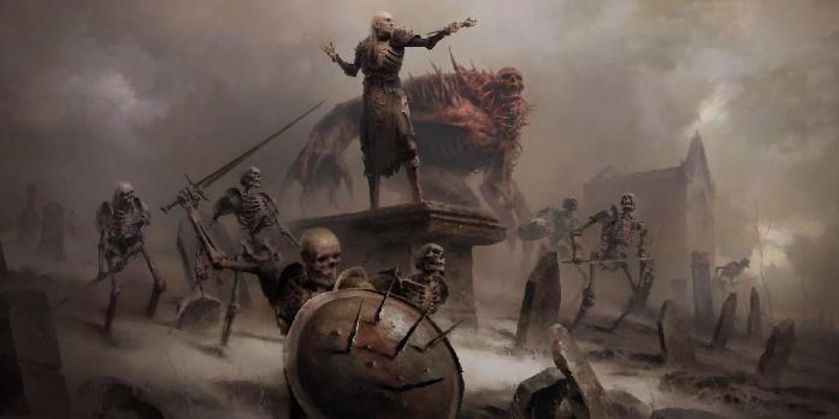 Advogados da Activision Blizzard mostram trailer de Diablo 4 ao discutir sobre sindicalização