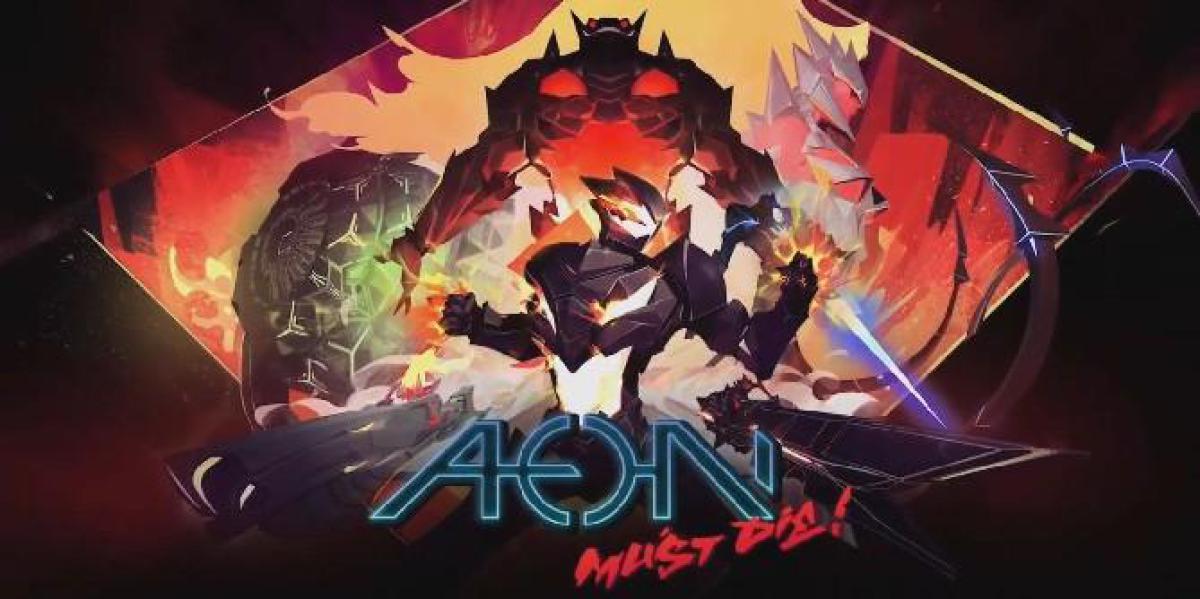 Aeon Must Die anunciado para PS4 com gráficos elegantes inspirados em anime