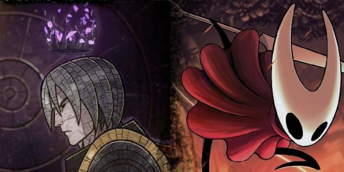 Aeterna Noctis é Hollow Knight: Silksong, exceto que está realmente lançando
