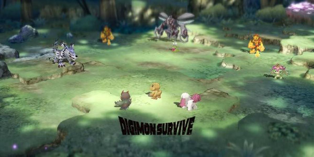 Afinal, Digimon Survive pode ser lançado em 2020