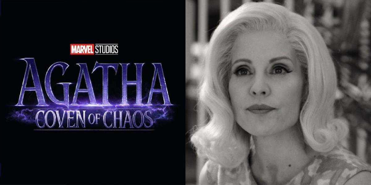 Agatha: Coven Of Chaos trazendo de volta a estrela de WandaVision Emma Caulfield Ford