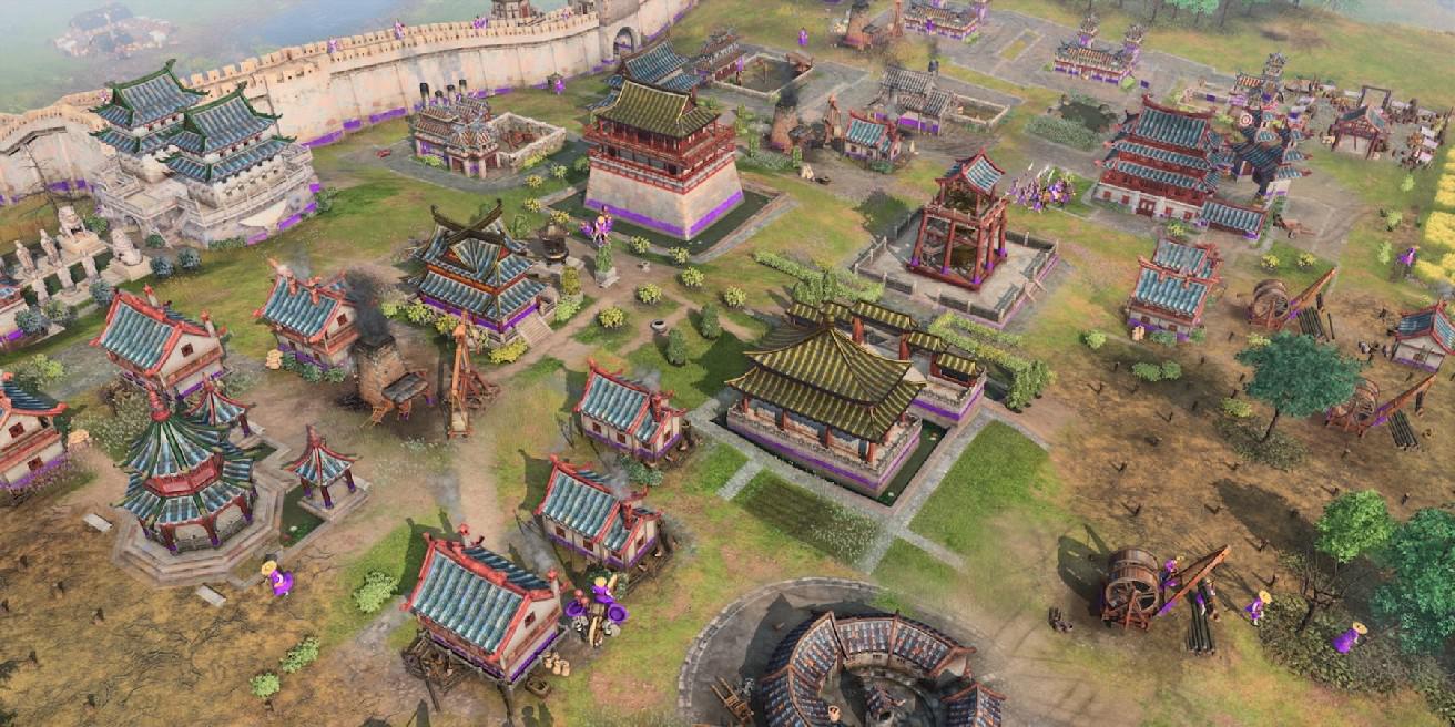 Age of Empires 2: Definitive Edition e Age of Empires 4 confirmados para consoles Xbox