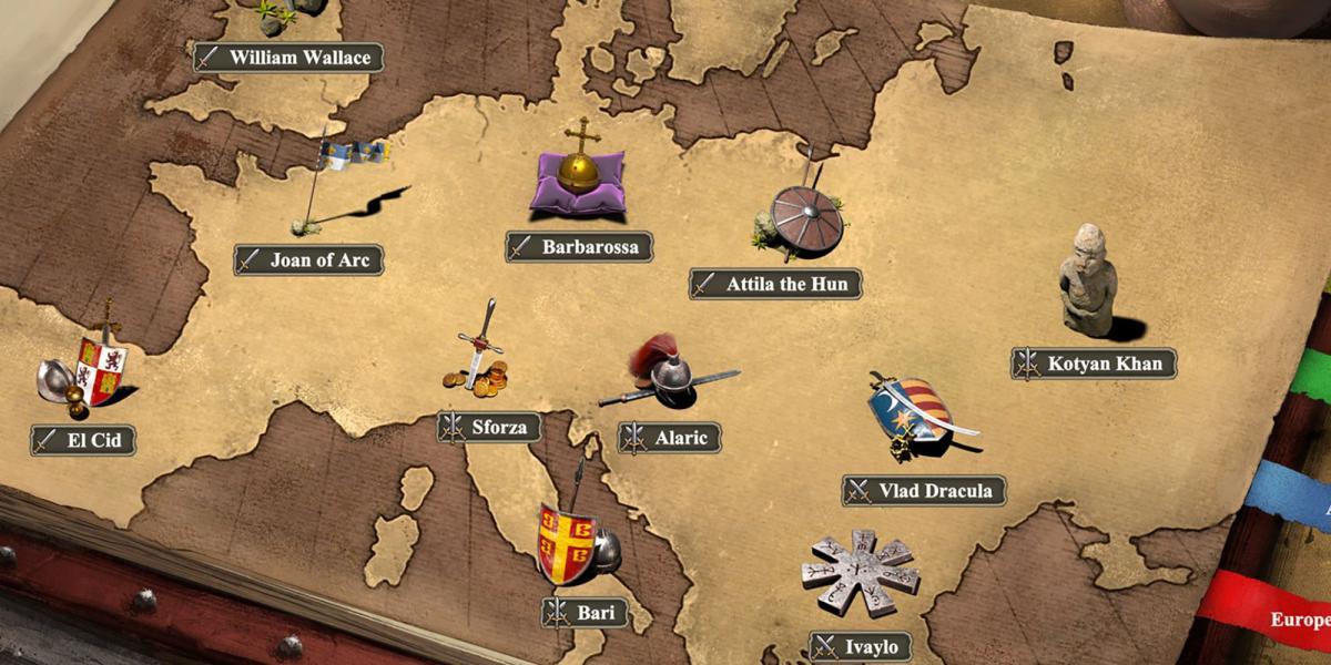 Age Of Empires 2 Definitive Edition: Melhores Campanhas, Classificado