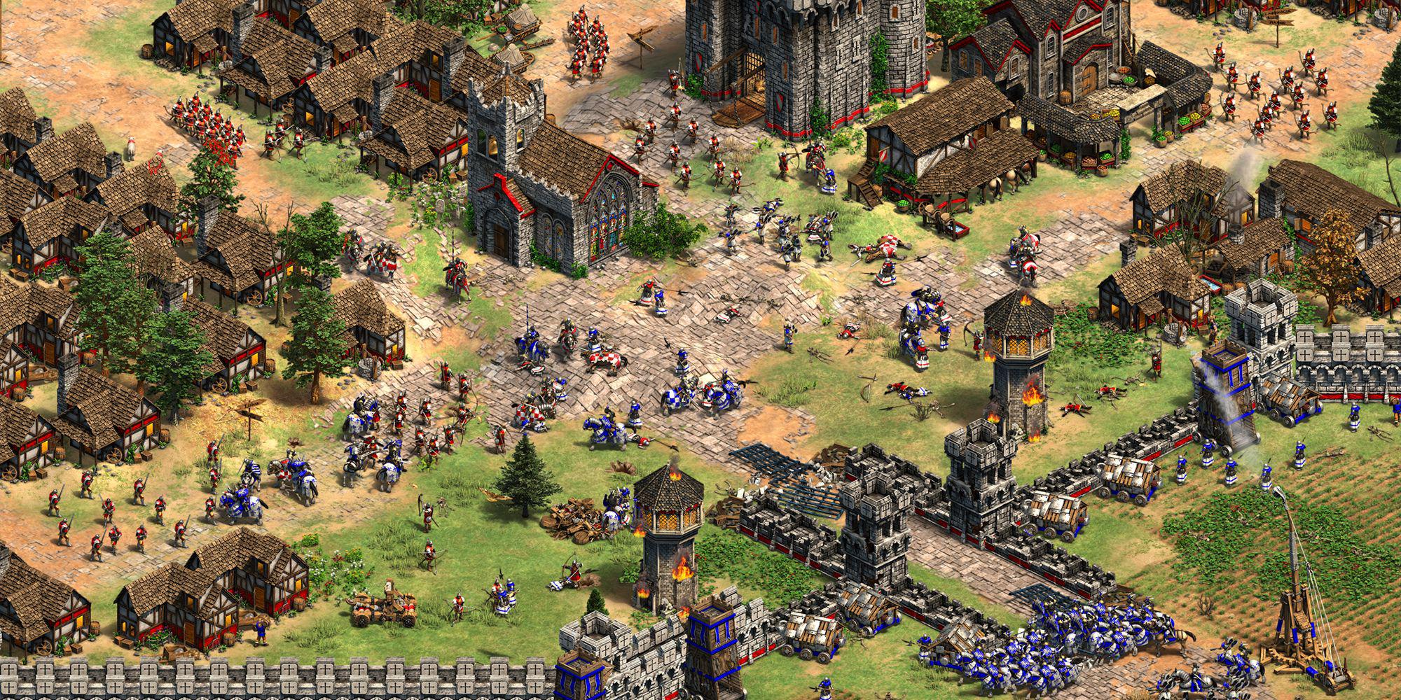 Age Of Empires 2 Definitive Edition: Melhores civilizações para iniciantes