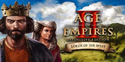 Age of Empires 2: Definitive Edition revela a expansão Lords of the West com novo trailer