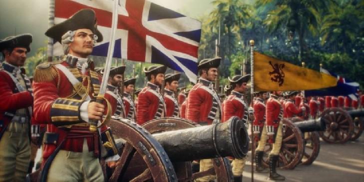 Age Of Empires 3: 10 dicas profissionais para a vitória britânica