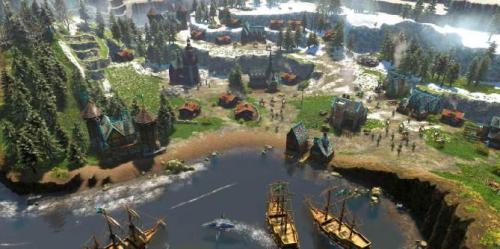 Age of Empires 3: Definitive Edition revela grandes atualizações