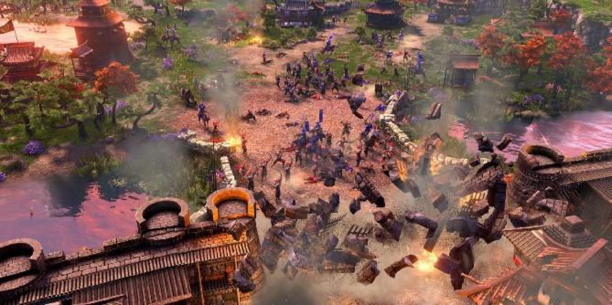 Age of Empires 3: Resumo da Revisão da Edição Definitiva