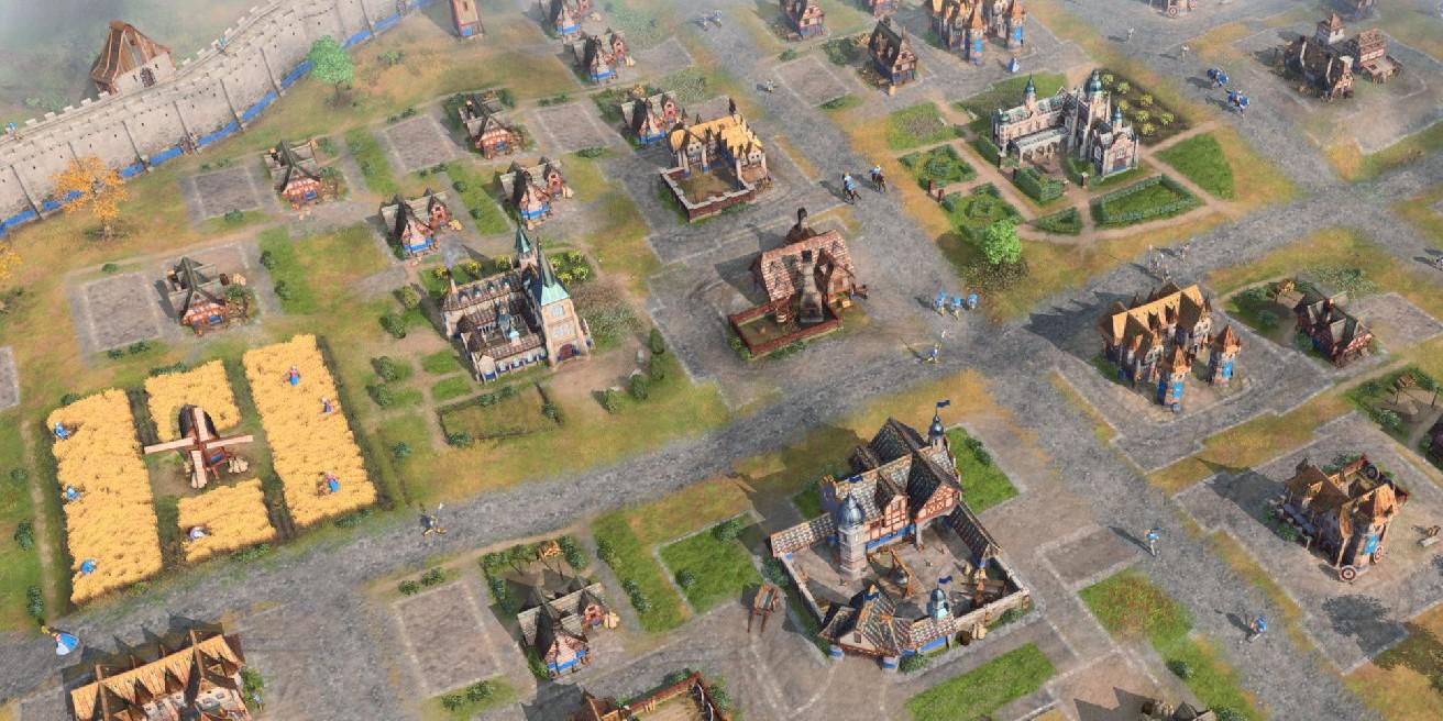 Age Of Empires 4: Tudo o que você precisa saber sobre como jogar como o Sacro Império Romano